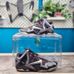 Size 11 - Nike LeBron 9 Miami Nights